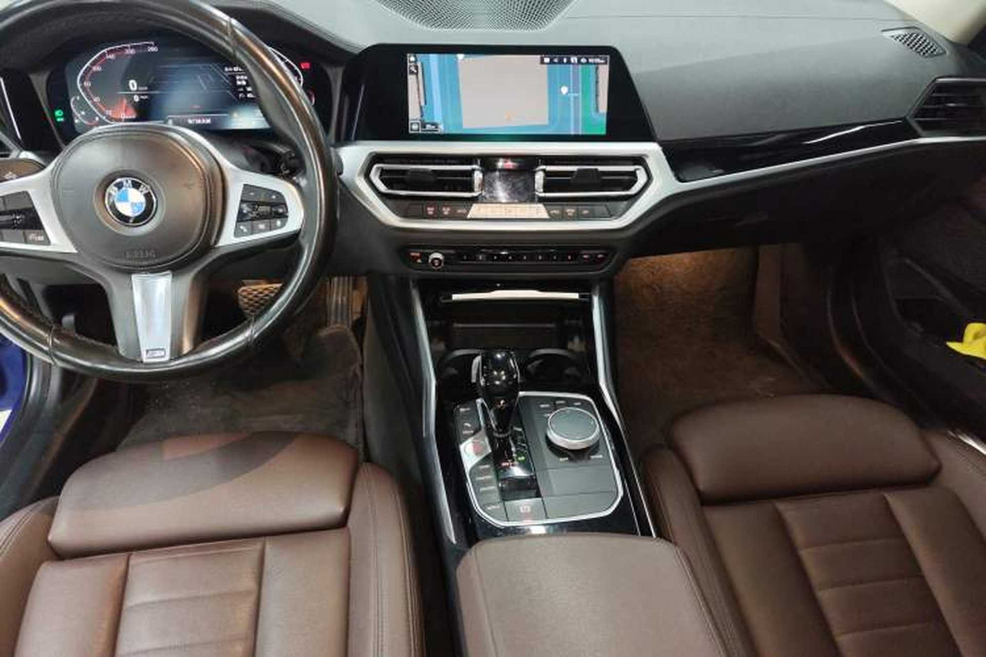Used BMW 3 Series 2020 320Li M Sport Package Gear Lever
