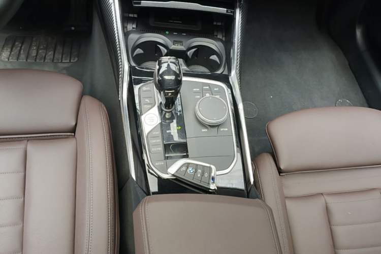 Used BMW 3 Series 2020 320Li M Sport Package Gear Lever