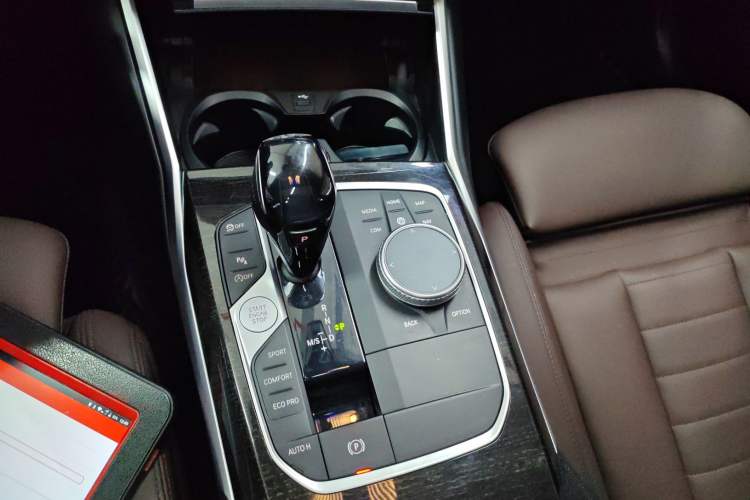 Used BMW 3 Series 2020 325Li M Sport Package Gear Lever