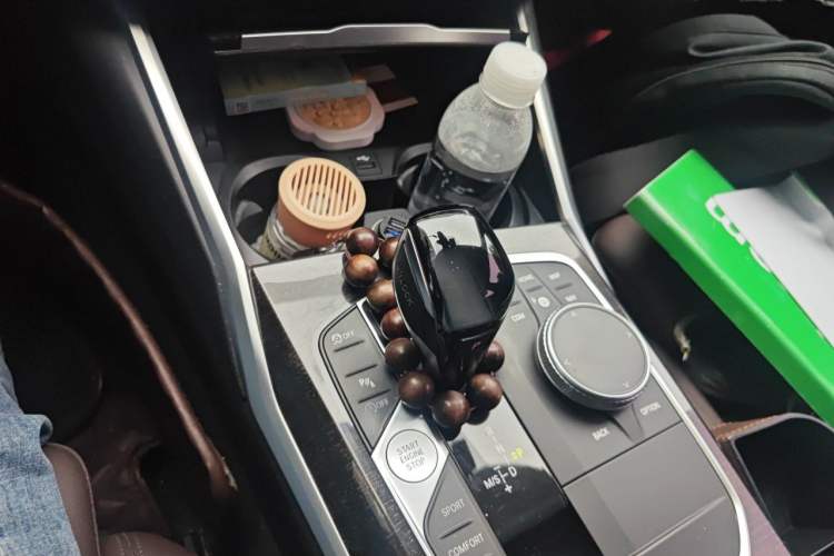 Used BMW 3 Series 2020 Restyled 325Li M Sport Package Gear Lever