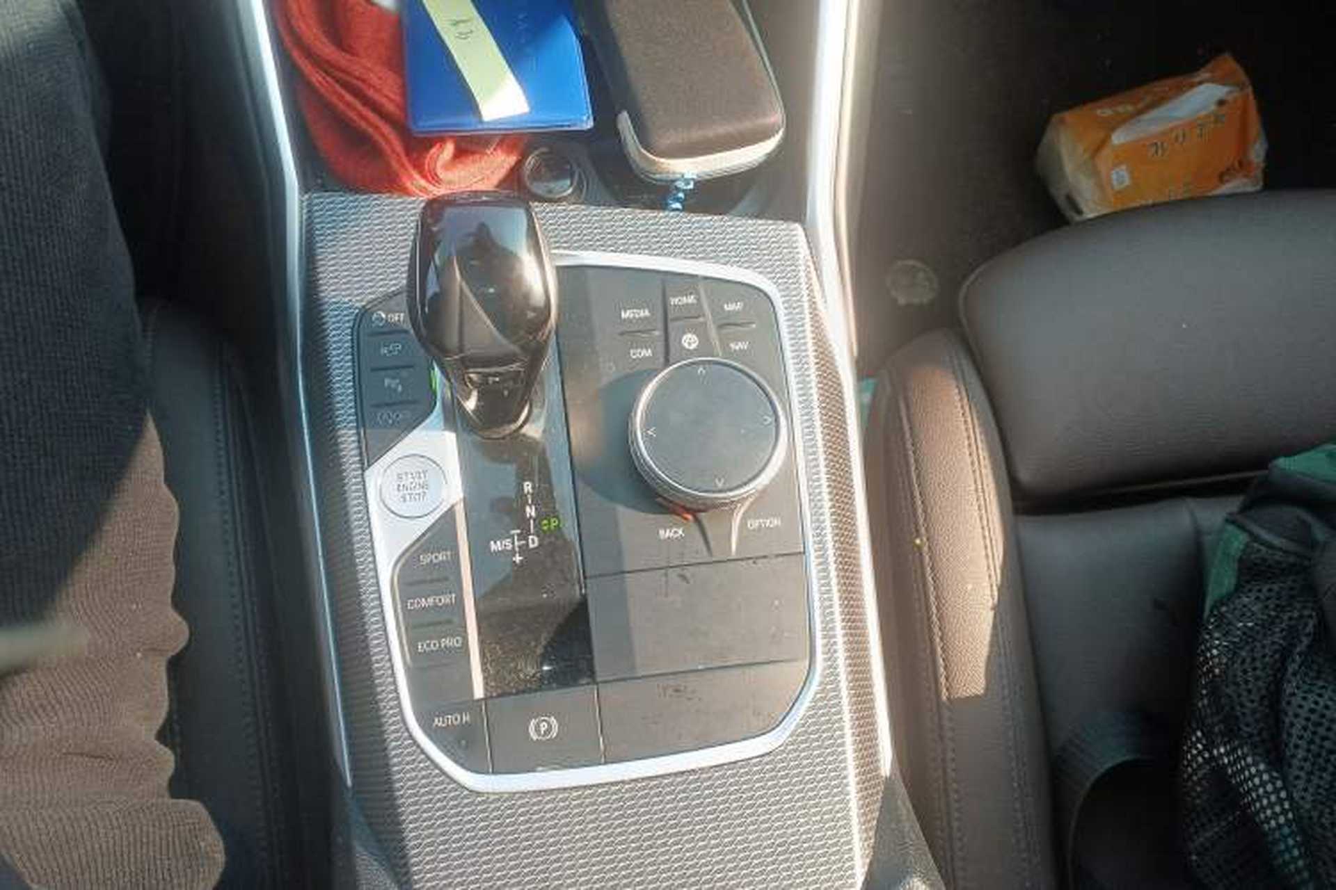 Used BMW 3 Series 2020 Facelifted 325Li M Sport Night Edition Package Gear Lever