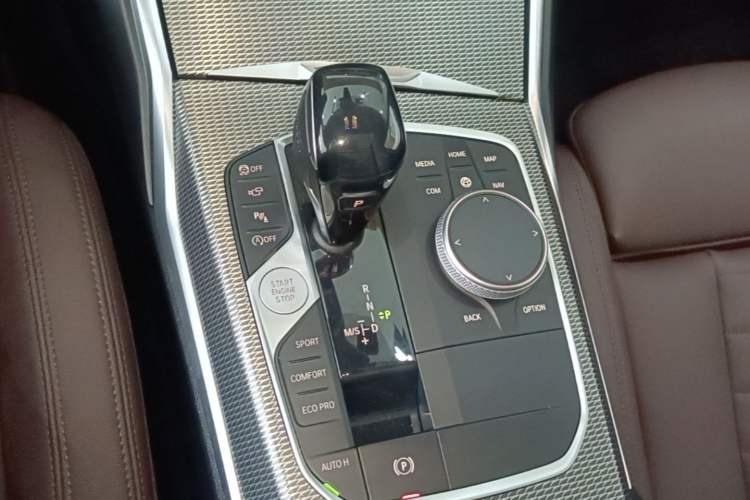 Used BMW 3 Series 2020 325Li M Sport Night Edition Package Gear Lever