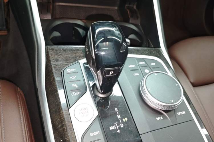 Used BMW 3 Series 2020 325Li M Sport Package Gear Lever