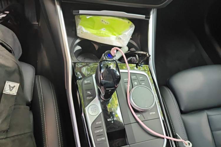 Used BMW 3 Series 2020 320Li M Sport Package Gear Lever