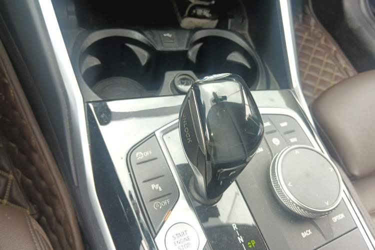 Used BMW 3 Series 2020 320Li M Sport Package Gear Lever