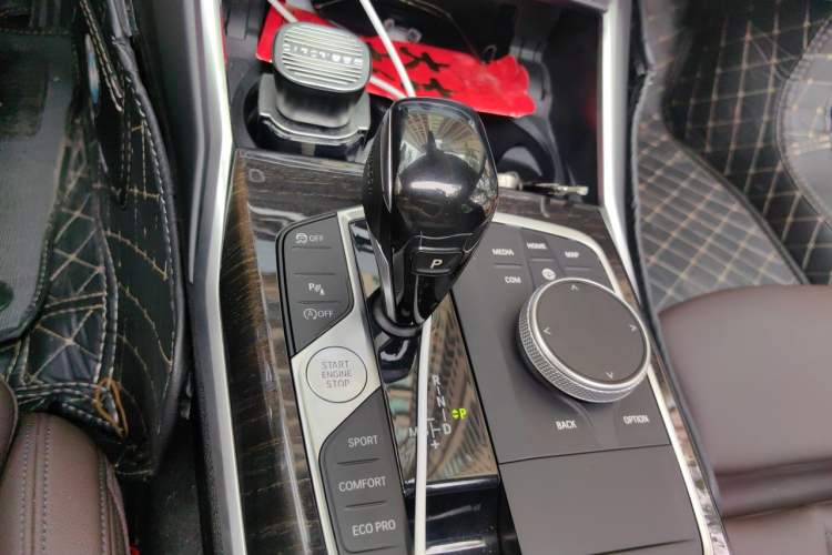 Used BMW 3 Series 2020 325Li M Sport Package Gear Lever