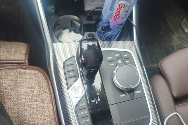 Used BMW 3 Series 2020 Facelifted 325Li M Sport Night Edition Package Gear Lever