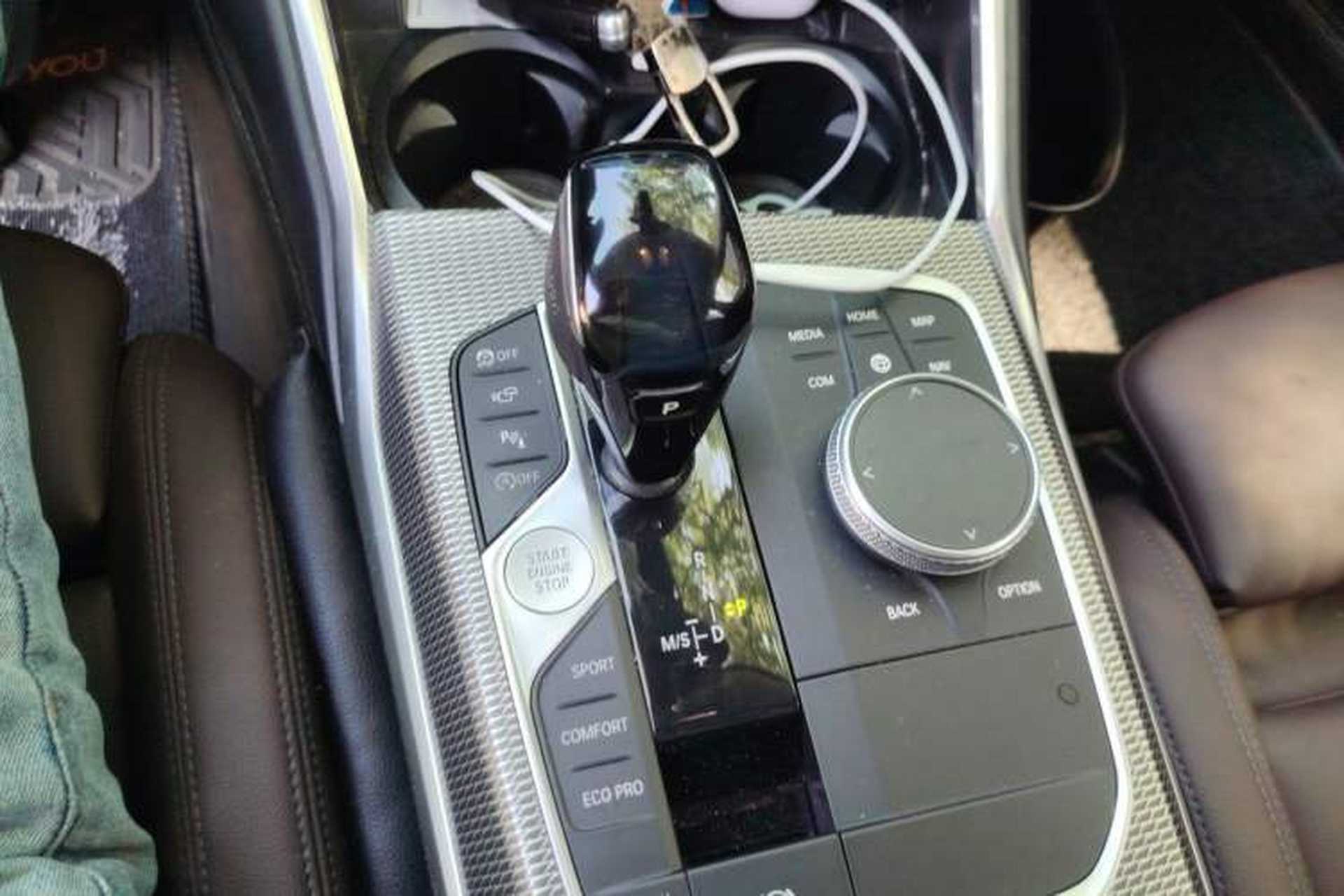 Used BMW 3 Series 2020 Restyled 325Li M Sport Package Gear Lever