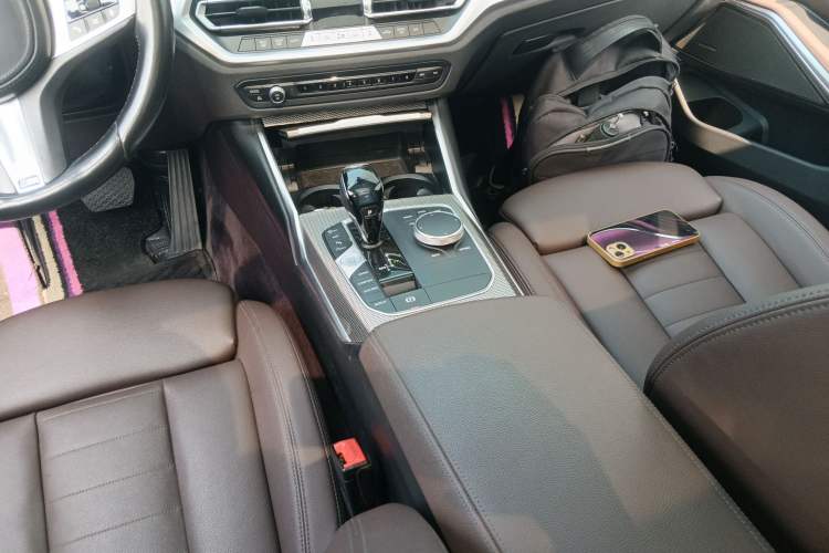 Used BMW 3 Series 2020 Facelifted 325Li M Sport Night Edition Package Gear Lever