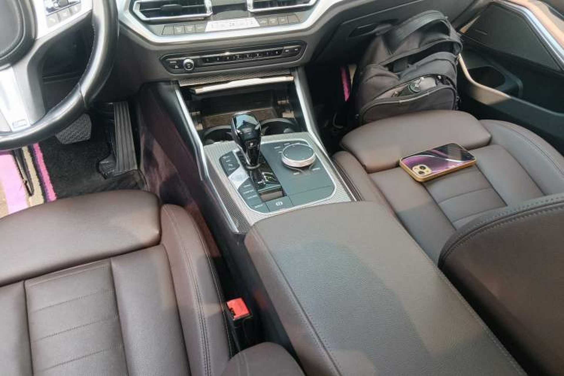 Used BMW 3 Series 2020 Facelifted 325Li M Sport Night Edition Package Gear Lever