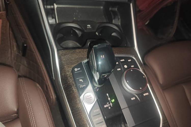 Used BMW 3 Series 2020 Restyled 325Li M Sport Package Gear Lever