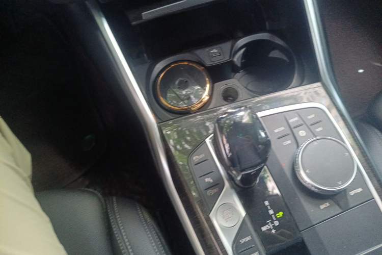 Used BMW 3 Series 2020 325Li M Sport Package Gear Lever
