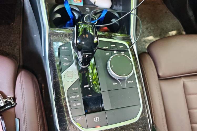 Used BMW 3 Series 2020 325Li M Sport Package Gear Lever