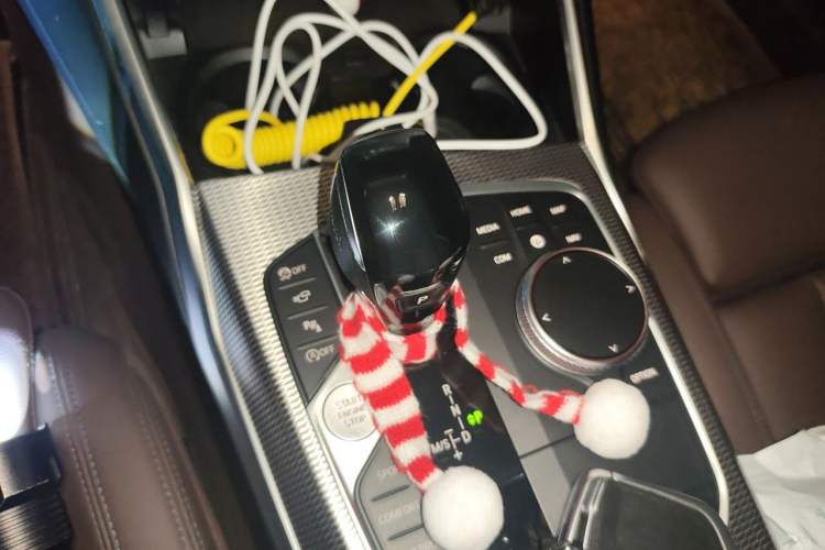 Used BMW 3 Series 2020 330Li xDrive M Sport Night Edition Gear Lever