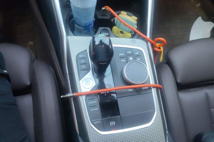 Used BMW 3 Series 2020 Restyled 325Li M Sport Package Gear Lever