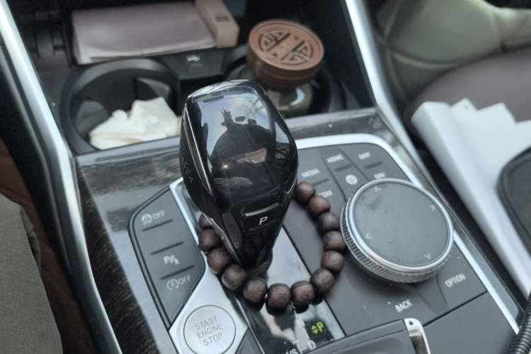 Used BMW 3 Series 2020 325Li M Sport Package Gear Lever