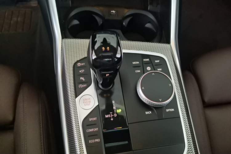 Used BMW 3 Series 2020 Facelifted 325Li M Sport Night Edition Package Gear Lever