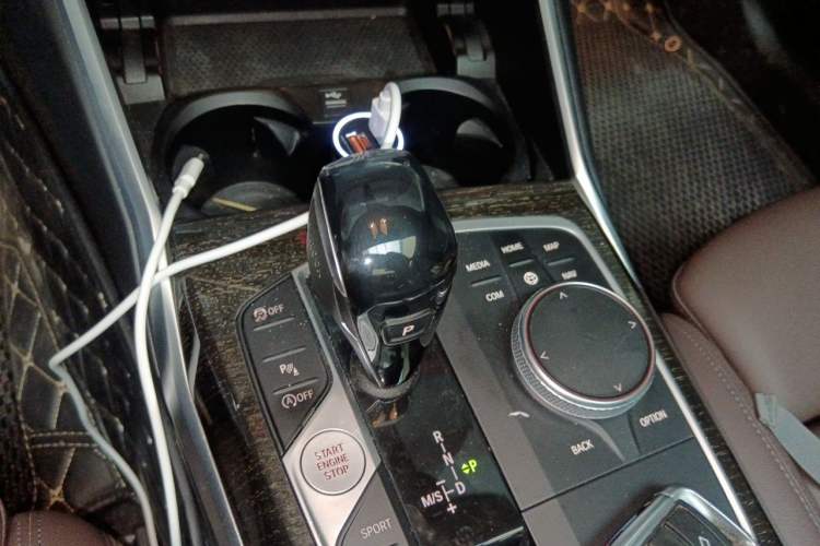 Used BMW 3 Series 2020 325Li M Sport Package Gear Lever