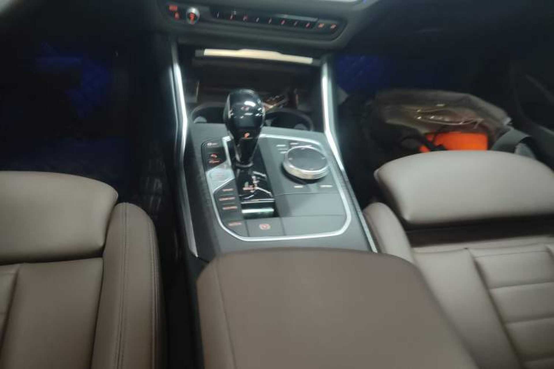 Used BMW 3 Series 2020 Facelifted 325i M Sport Package Gear Lever