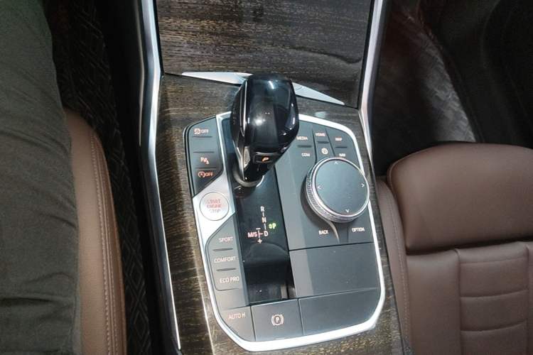 Used BMW 3 Series 2020 325Li M Sport Package Gear Lever