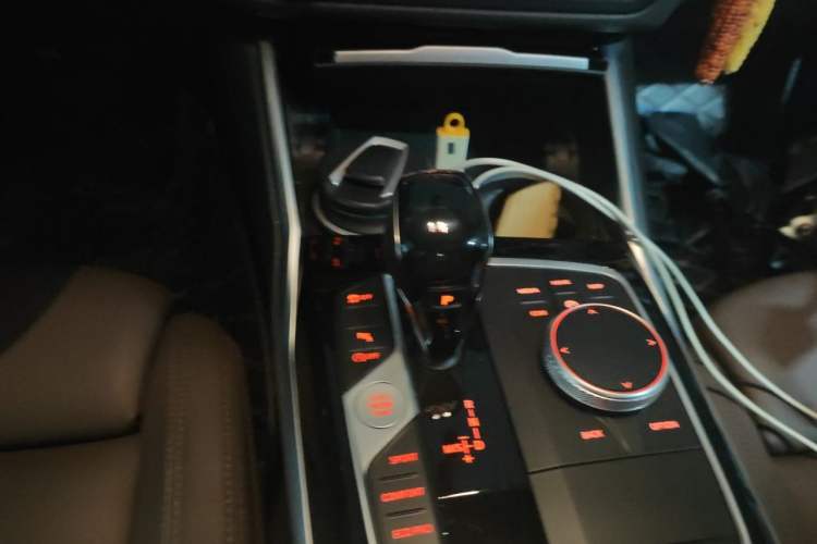 Used BMW 3 Series 2020 320Li M Sport Package Gear Lever