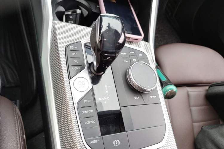 Used BMW 3 Series 2020 Restyled 325i M Sport Night Edition Package Gear Lever