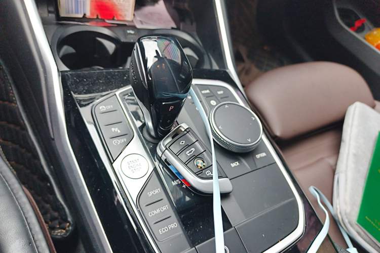 Used BMW 3 Series 2020 320Li M Sport Package Gear Lever
