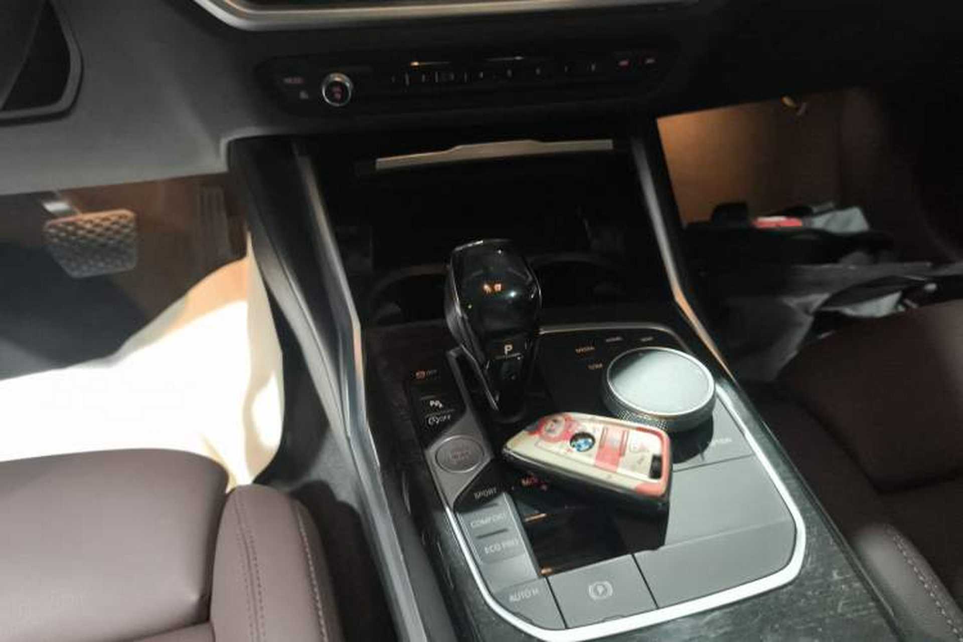 Used BMW 3 Series 2020 Restyled 325Li M Sport Package Gear Lever