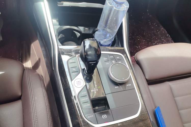 Used BMW 3 Series 2020 325Li M Sport Package Gear Lever