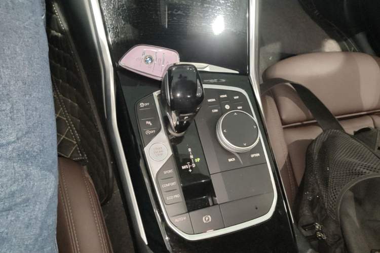 Used BMW 3 Series 2020 320Li M Sport Package Gear Lever
