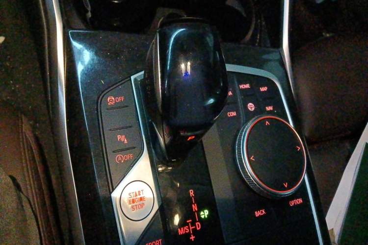 Used BMW 3 Series 2020 325Li M Sport Package Gear Lever