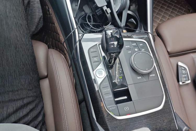 Used BMW 3 Series 2020 325Li M Sport Package Gear Lever