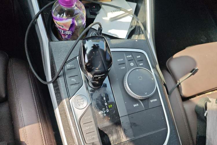 Used BMW 3 Series 2020 325i M Sport Package Gear Lever
