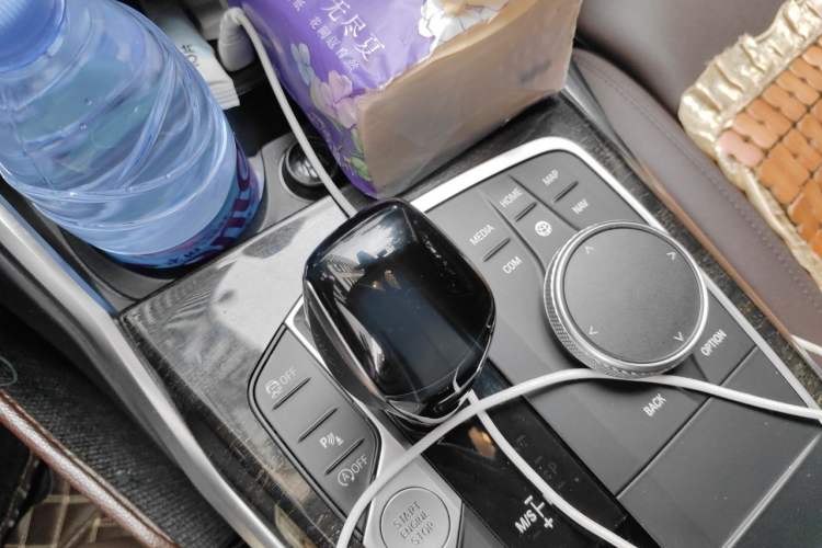 Used BMW 3 Series 2020 Restyled 325Li M Sport Package Gear Lever