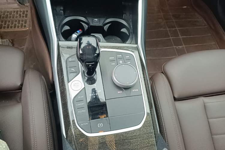 Used BMW 3 Series 2020 Facelifted 325Li xDrive M Sport Package Gear Lever