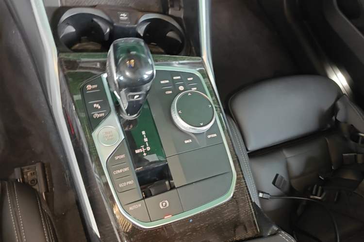 Used BMW 3 Series 2020 325Li M Sport Package Gear Lever