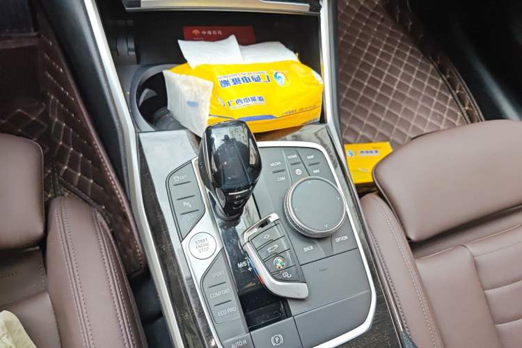 Used BMW 3 Series 2020 325Li M Sport Package Gear Lever