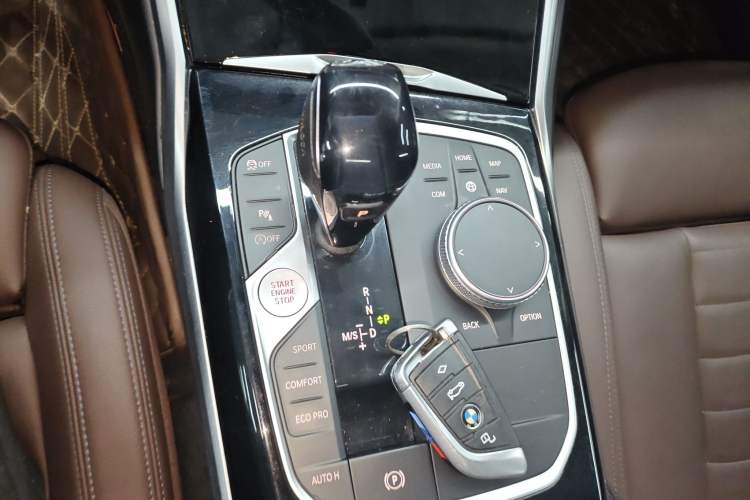 Used BMW 3 Series 2020 320Li M Sport Package Gear Lever