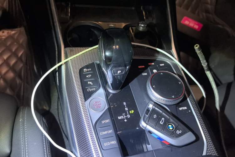 Used BMW 3 Series 2020 Facelifted 325Li M Sport Night Edition Package Gear Lever