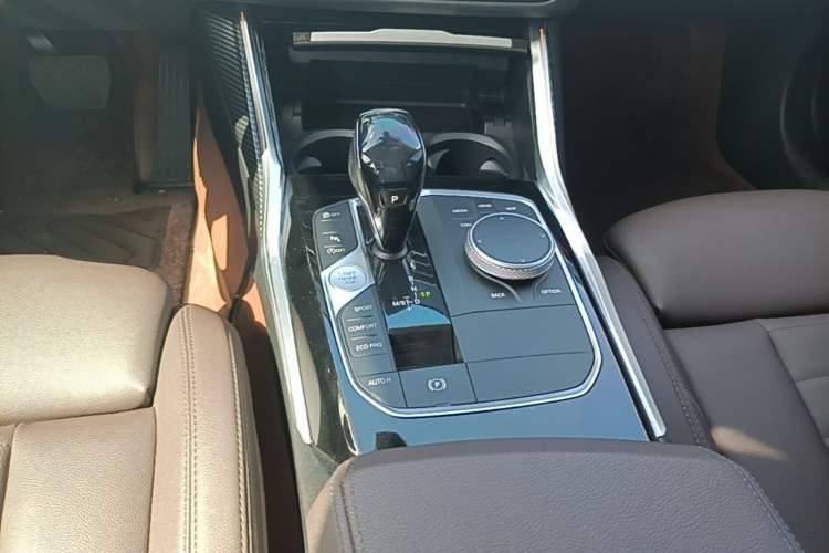 Used BMW 3 Series 2020 320Li M Sport Package Gear Lever
