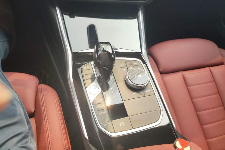 Used BMW 3 Series 2020 320Li M Sport Package Gear Lever