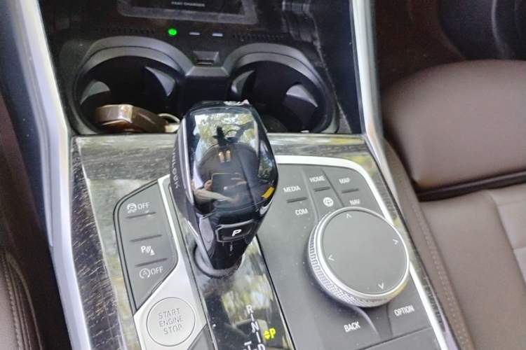 Used BMW 3 Series 2020 Restyled 325Li M Sport Package Gear Lever