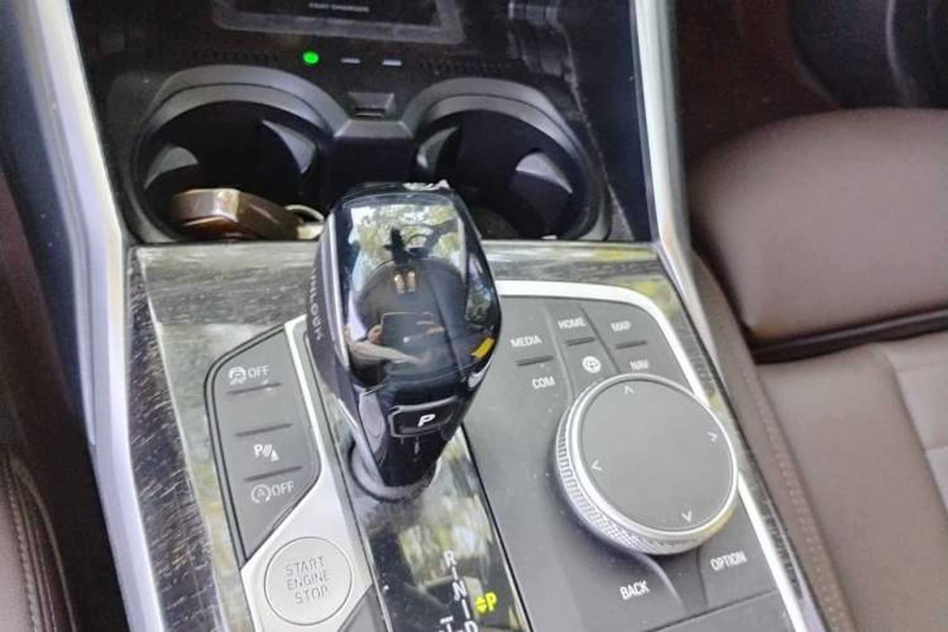 Used BMW 3 Series 2020 Restyled 325Li M Sport Package Gear Lever