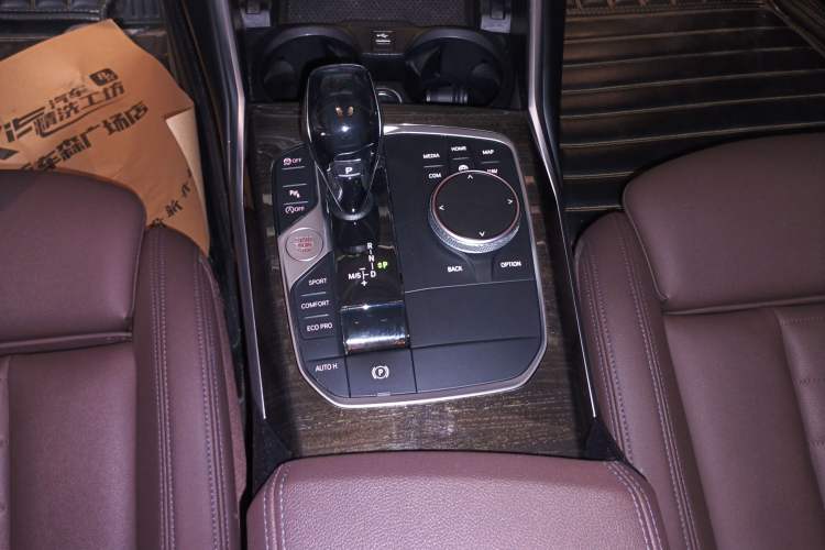 Used BMW 3 Series 2020 325Li M Sport Package Gear Lever