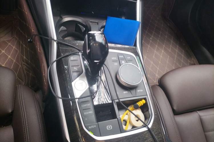 Used BMW 3 Series 2020 Restyled 325Li M Sport Package Gear Lever