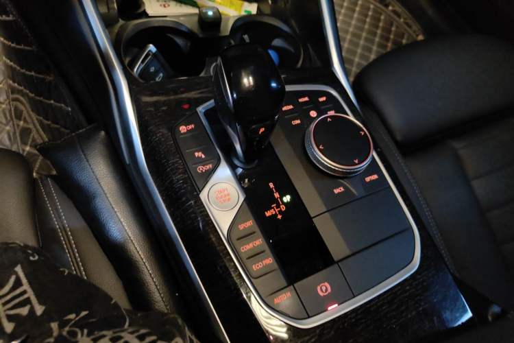 Used BMW 3 Series 2020 Restyled 325Li M Sport Package Gear Lever