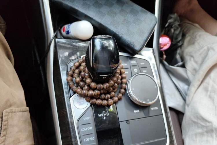 Used BMW 3 Series 2020 325Li M Sport Package Gear Lever