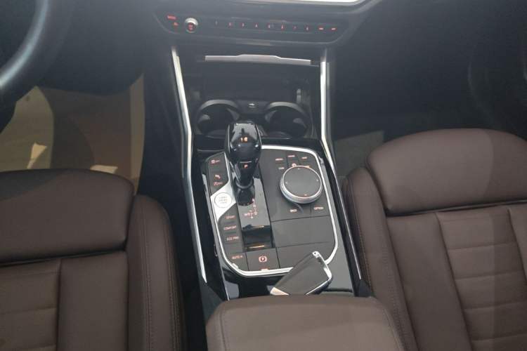 Used BMW 3 Series 2020 320Li M Sport Package Gear Lever