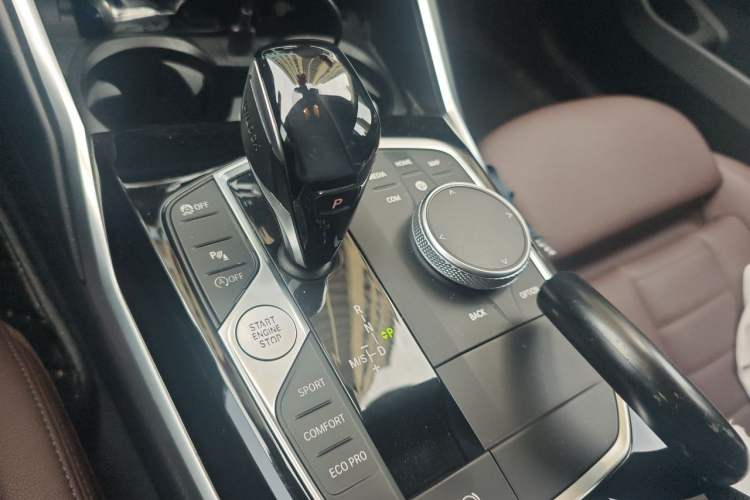 Used BMW 3 Series 2020 320Li M Sport Package Gear Lever