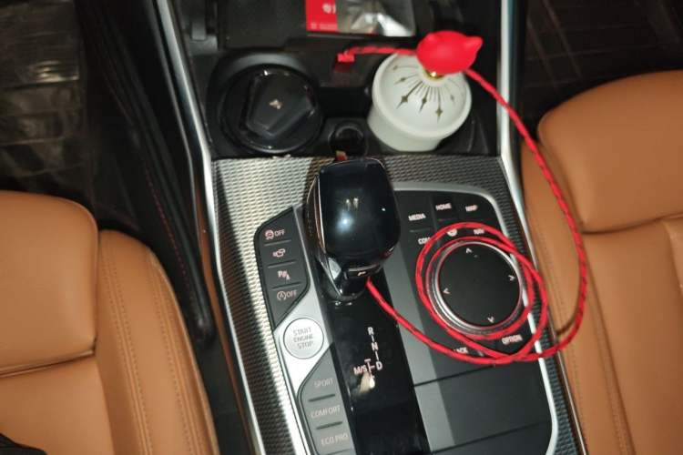 Used BMW 3 Series 2020 Restyled 325i M Sport Night Edition Package Gear Lever